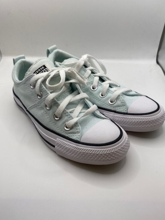 Converse All Stars Shoes - Converse Allstar low light blue sneacker